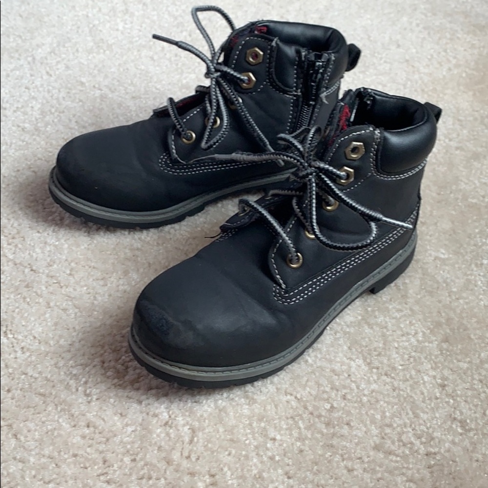 Little boy boots